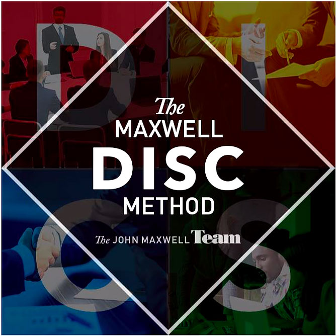 The Maxwell DISC Method